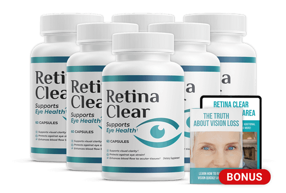RetinaClear Supplement